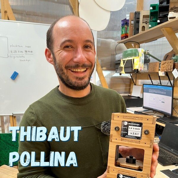 Thibaut Pollina