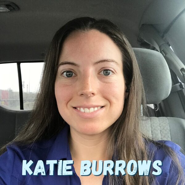 Katie Burrows